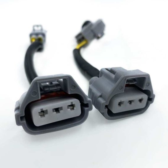 2016-2021 Tacoma TRD AlphaRex Projector Headlight Wiring Adapter