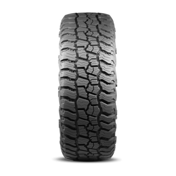 Mickey Thompson Baja Boss A/T LT285/60R20 Light Truck Radial Tire – 20 Inch Black Sidewall
