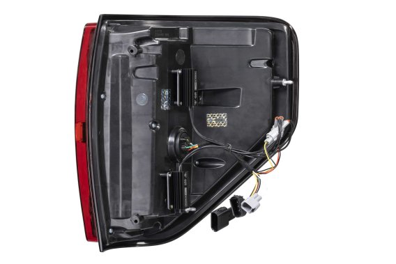 09-14 Ford F-150 Morimoto XB LED Tail Lights with Enhanced Reverse Lighting