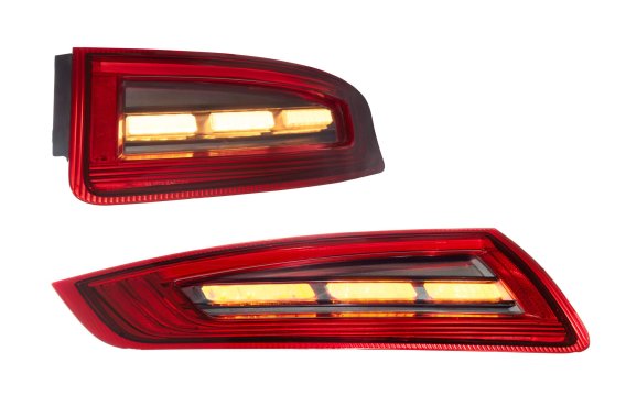 2005-2008 Porsche 911 (997.1) Morimoto XB LED Tail Lights Pair