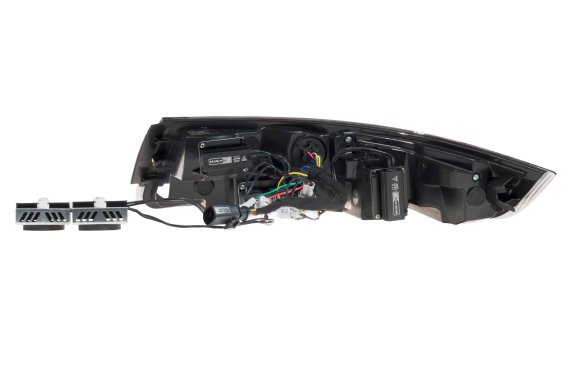 2005-2008 Porsche 911 (997.1) Morimoto XB LED Tail Lights Pair