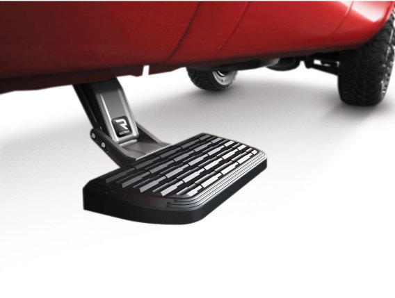 2002-2008 Dodge Ram 1500, 2003-2009 Dodge Ram 2500/3500 HD AMP Research Bedstep2 Retractable Side...