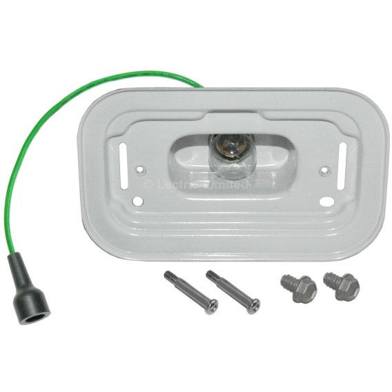 1967 Buick Skylark/Special/Gran Sport Lectric Limited Backup Light Housing Assembly Reproduction