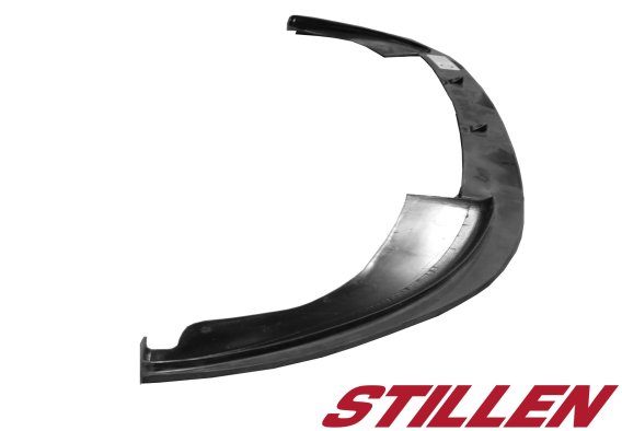 2003-2007 Infiniti G35 Coupe Splitter [OEM Non-Sport Fascia] - 1036030SP Stillen Exterior Styling
