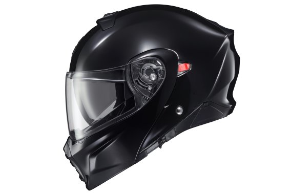 ScorpionEXO GT930 Open Full Face Transformer Adult Motorcycle Helmet Bluetooth Ready Speaker Pock...