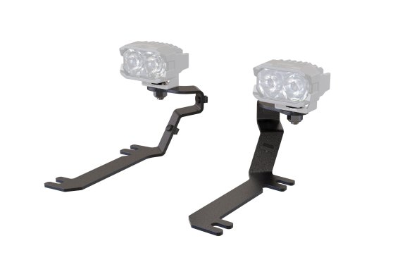 2015-2017 Ford Mustang Morimoto Drift Light Kit with Banger LED Pods and Brackets