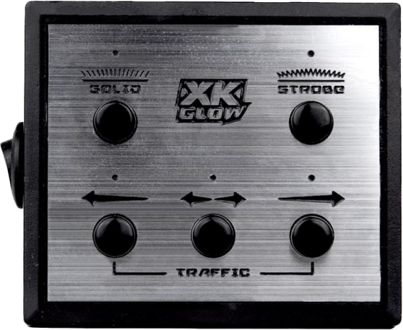 XK Glow Strobe Light Series Controller