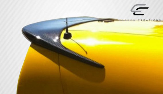 1997-2004 Corvette C5 Carbon Creations CV-G Wing Trunk Lid Spoiler - 1 Piece