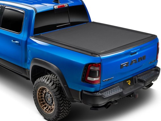 BAK 2019-2021 Chevy Silverado/GM Sierra Revolver X4s 5.10ft Bed Cover (New Body Style)