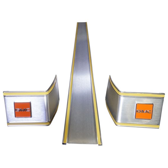 1977 GMC C/K Truck Cab Molding Set