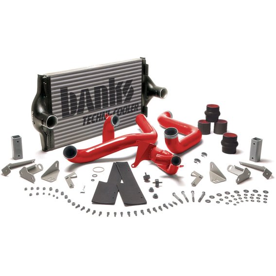 Banks Power Techni-Cooler Intercooler System for 03-09 Dodge 5.9L Cummins Diesel