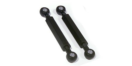 APR Performance Custom Adjustable Rods/ Black (pair)