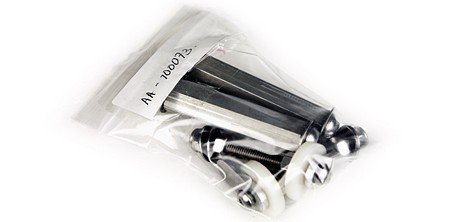 APR Performance S2000 AP1 Rear Diffuser Hardware Pack fits 2000-2003 Honda S2000 AP1