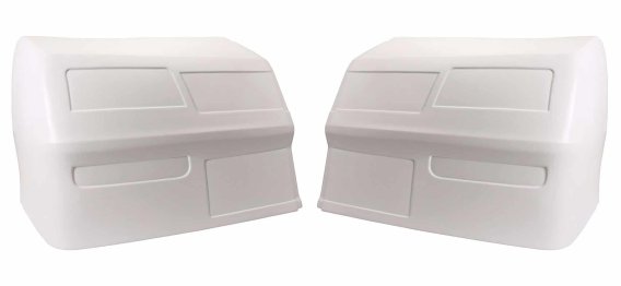 Allstar MD3 Nose Piece Left Side - Monte Carlo SS 1983-88