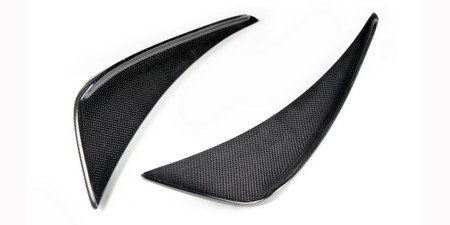 Honda S2000 Carbon Fiber Bumper Canards