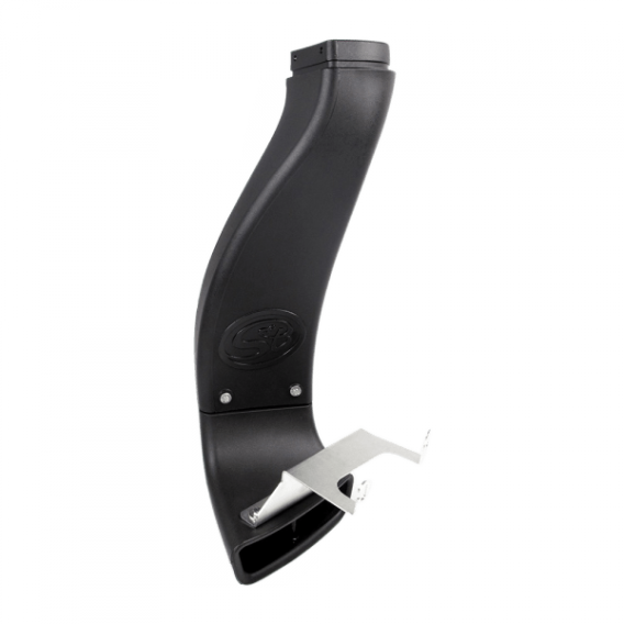 4" (Green) Turbo Screen Guard With Velocity Stack - S&B AS-1007
