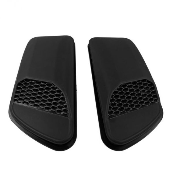 5" (Green) Turbo Screen Guard With Velocity Stack - S&B AS-1014