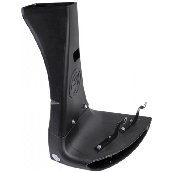 Air Scoop for S&B Intakes 75-5093/75-5093D & 75-5094/75-5094D AS-5049