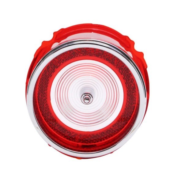 1965 Chevrolet Impala Back Up Light Lens, Sold as Each
