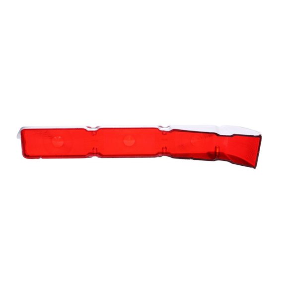 1966 Chevrolet Caprice Driver Rear Lamp Lens, Sold as Each