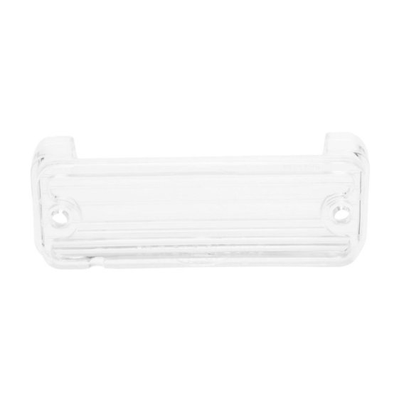 1966-1967 Chevrolet Impala and Caprice Back Up Light Lens, Sold as a Pair