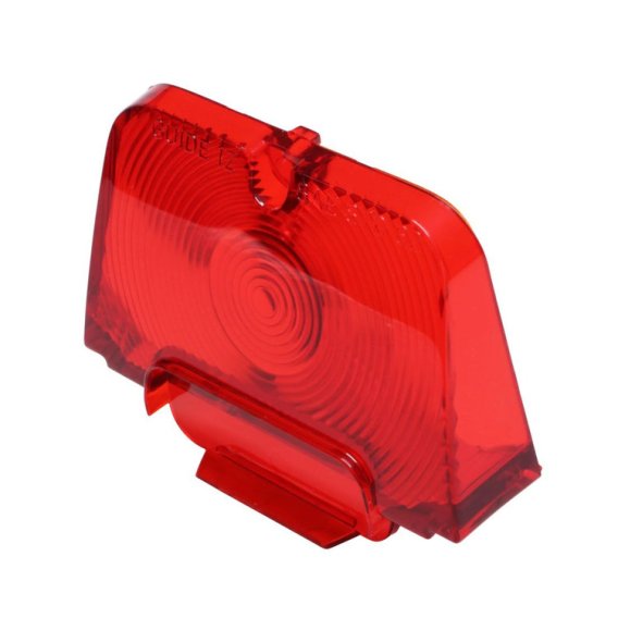 1962-1964 Chevy II and Nova Tail Light Lens, Sold as a Pair