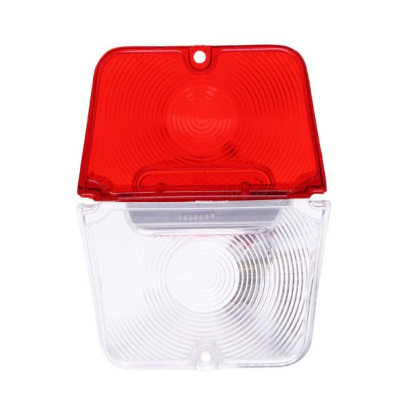 1962-1964 Chevy II and Nova Tail Light Lens Set, 2 Sets per Car