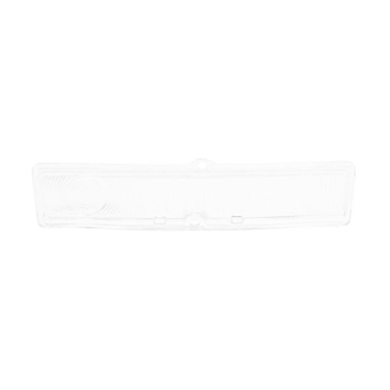 1962 Chevy II and Nova Clear Parking Light Lens, Sold as a Pair
