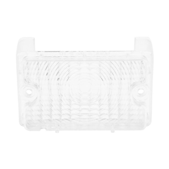 1970 Nova Parking Light Lens, Clear, Sold as a Pair