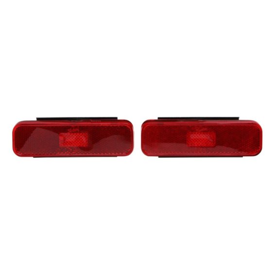 1970-1973 Camaro Rear Side Marker Light Assembly, Sold as a Pair