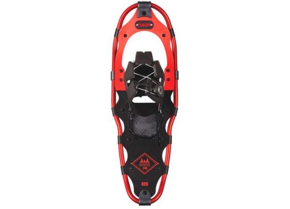 Yukon Charlie's Advanced Spin Snowshoe 825