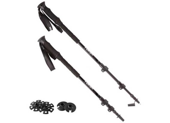 Yukon Charlie's Elite Trekking Poles