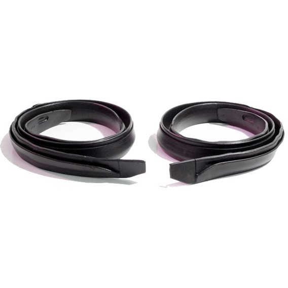 Metro SUPERsoft (ALP 27-B) Wing-Vent Auxiliary Weatherstrip For 1963-1964 Dodge 330/440