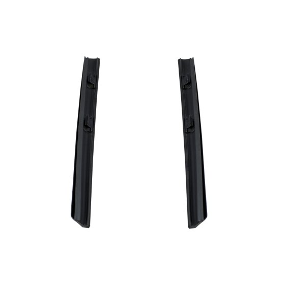 Metro SUPERsoft (ALP 5002-R) Inner Rear Vertical Quarter-Window Seal For 1970-1972 Buick Skylark