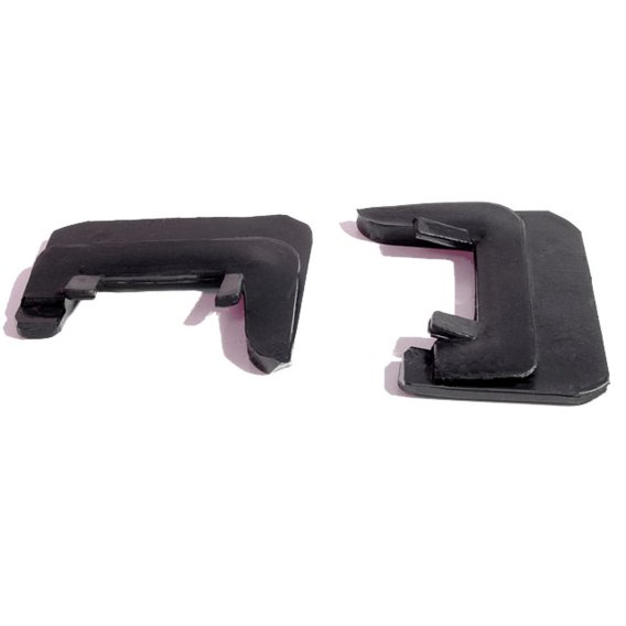 Metro SUPERsoft (ALP 5500) Rear-Quarter Window Seal (Convertible) For 1964 Oldsmobile Cutlass