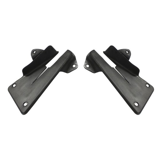 Metro (ALP 7013) Quarter Pillar-Post End Seals For 1971-72 Dodge Charger