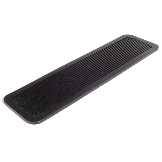 Metro (AP 105) Accelerator Pedal Face 2¼ × 9¾ in (⅛ in thick) For universal application