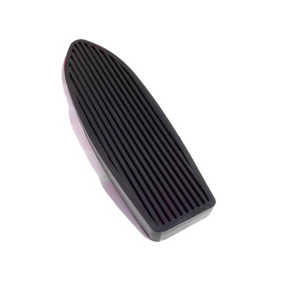 Metro SUPERsoft (AP 23) Accelerator Pedal Pad 2-5/8″ × 9″ For 1924-1930 Essex Challenger