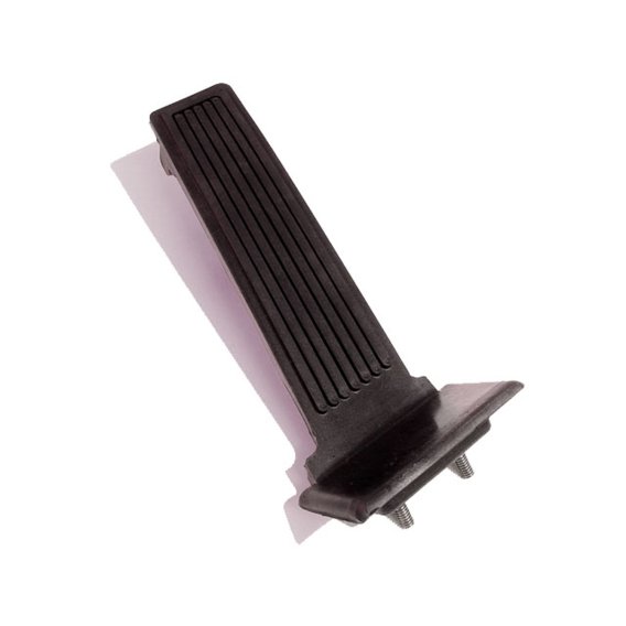 Metro SUPERsoft (AP 25-C) Accelerator Pedal Pad 2 ¼″ × 9 ¼″ For 1968 Dodge Coronet & Charger