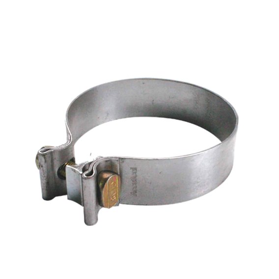 Diamond Eye BC350A Aluminized Exhaust Clamp