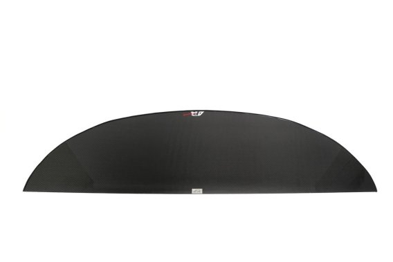 APR Performance Carbon Fiber Wind Splitter With Rods fits 2014-2021 BMW F80/82 M3/4 W/Factory Bum...