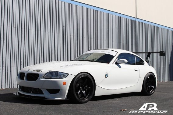 APR Performance GT-250 BMW Z4 Coupe Spec Wing fits 2006-2008 BMW Z4