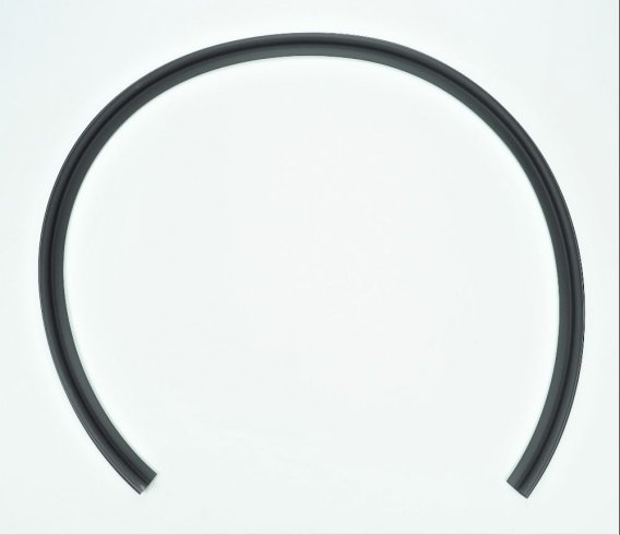 1953-1957 C1 Corvette Hood Ledge Weatherstrip