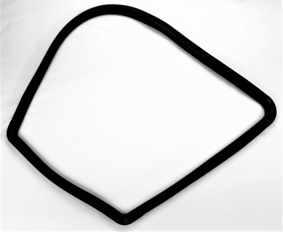 1963 C2 Corvette Rear Window RH Passenger Side Weatherstrip
