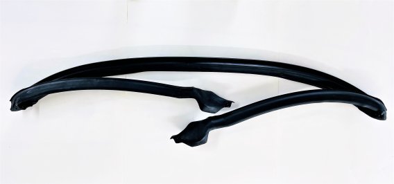 1997-2004 C5 Corvette ROOF FRONT Weatherstrip