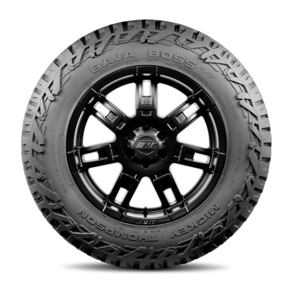Mickey Thompson Baja Boss A/T Tire 255/85R17 – Load Range E All-Terrain Radial 90000036821