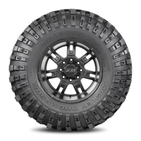 Mickey Thompson Baja Pro XS Tire - 40X13.50-17, 17 Inch, Extreme Off-Road Bias Tire