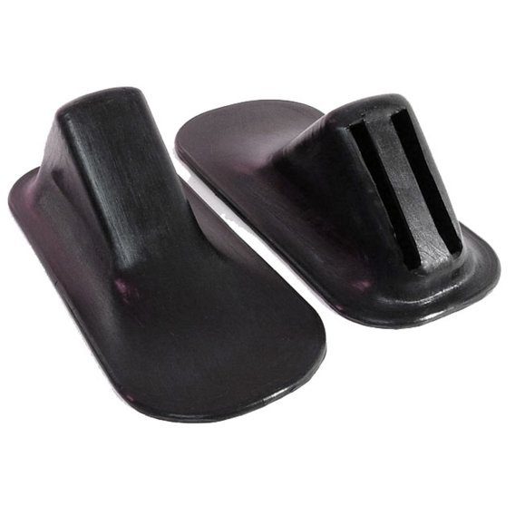 Metro SUPERsoft (BG 112) Front Bumper Arm Grommets For 1936-1937 Lincoln Zephyr