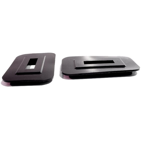 Metro SUPERsoft (BG 17) Bumper-Arm Grommets For 1940 Graham Custom Models 107/108