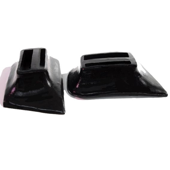Metro SUPERsoft (BG 23) Front Bumper Arm Grommets For 1936 Ford Model 68